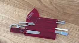 VICTORINOX SWISSCARD
