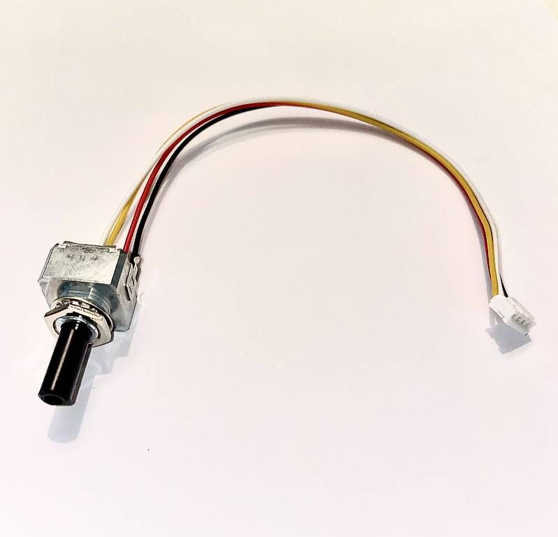 Akai Strumenti musicali: *** AKAI MPC 4000 Jogwheel optischer encoder *** – Nuovo e nell'imballaggio originale da Wettingen venduto da Dexi003 2