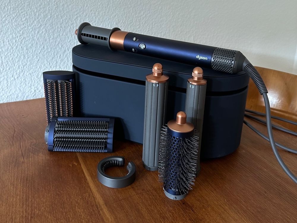 Dyson Airwarp complete long Kaufen auf Ricardo