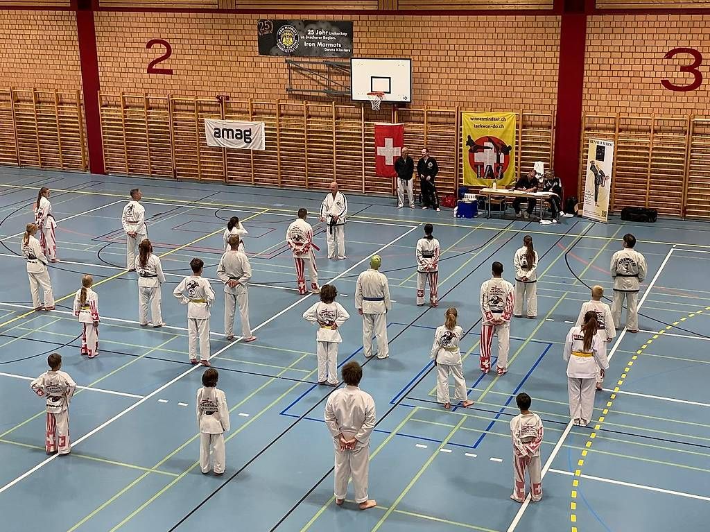 Kimono: TAEKWON-DO – Usato da Bern venduto da swi_7bq8 4
