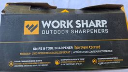 Work Sharp Knife & Tool Sharpener – Ken Onion Edition