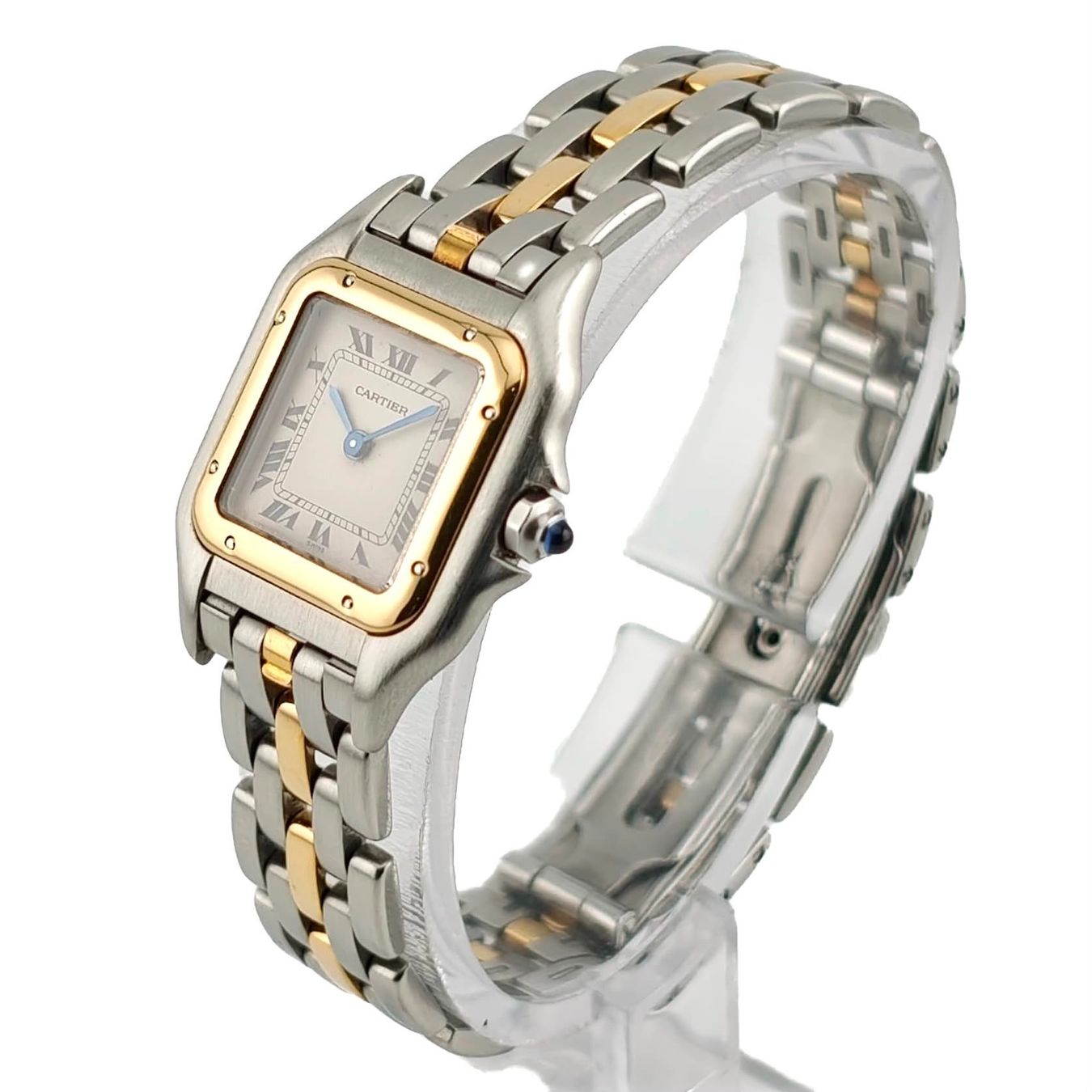Cartier Montres: Cartier Panthère Small Two Tone – D'occasion à Montreux par CashPay_Montreux 1