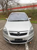 Opel Zafira 2,2 Benzin, 7-Sitzer