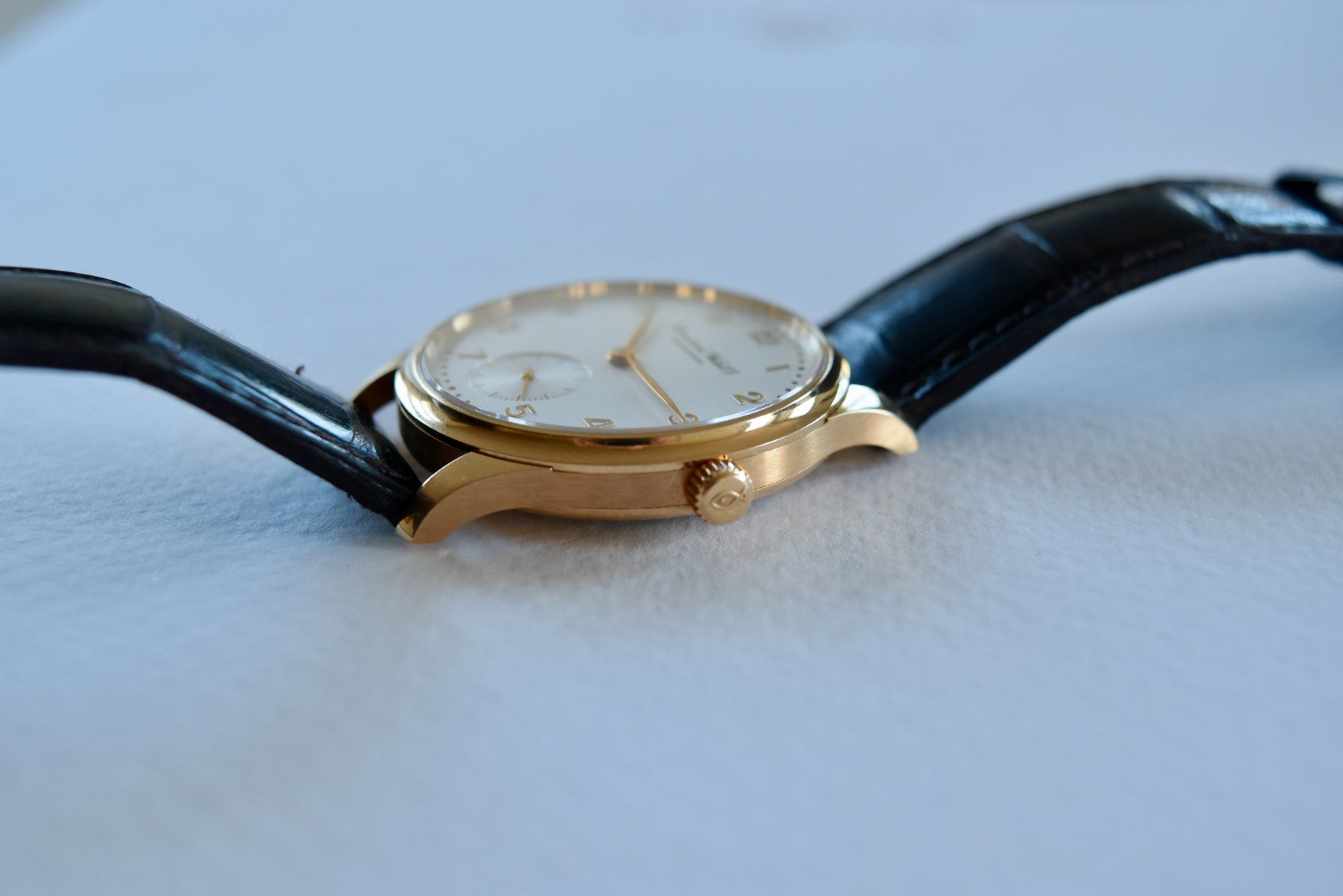 IWC Orologi: IWC Portugieser Automatik – Usato da Adliswil venduto da rem_72pv 4