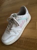 Weisse Barbie Schuhe