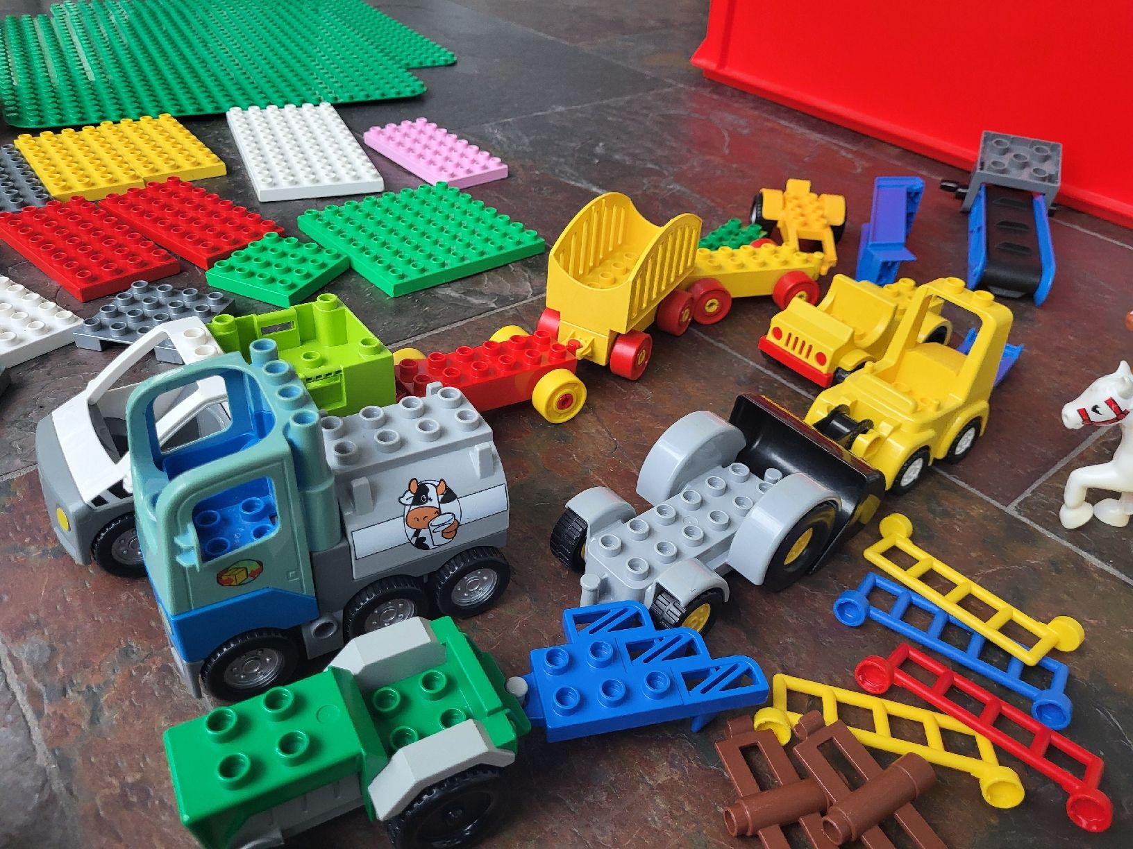 Lego Giocattoli: Duplo Sammlung - eine für alles – Usato da Zürich venduto da Mumpiz 2