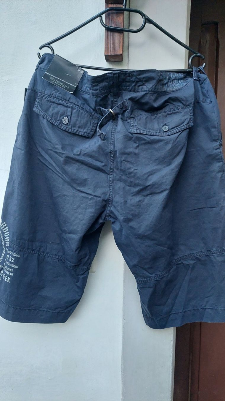 Pantaloni: Herren Bermudas Grösse 38 neu – Nuovo (secondo la descrizione) da Rütihof venduto da cla_v8dy 5