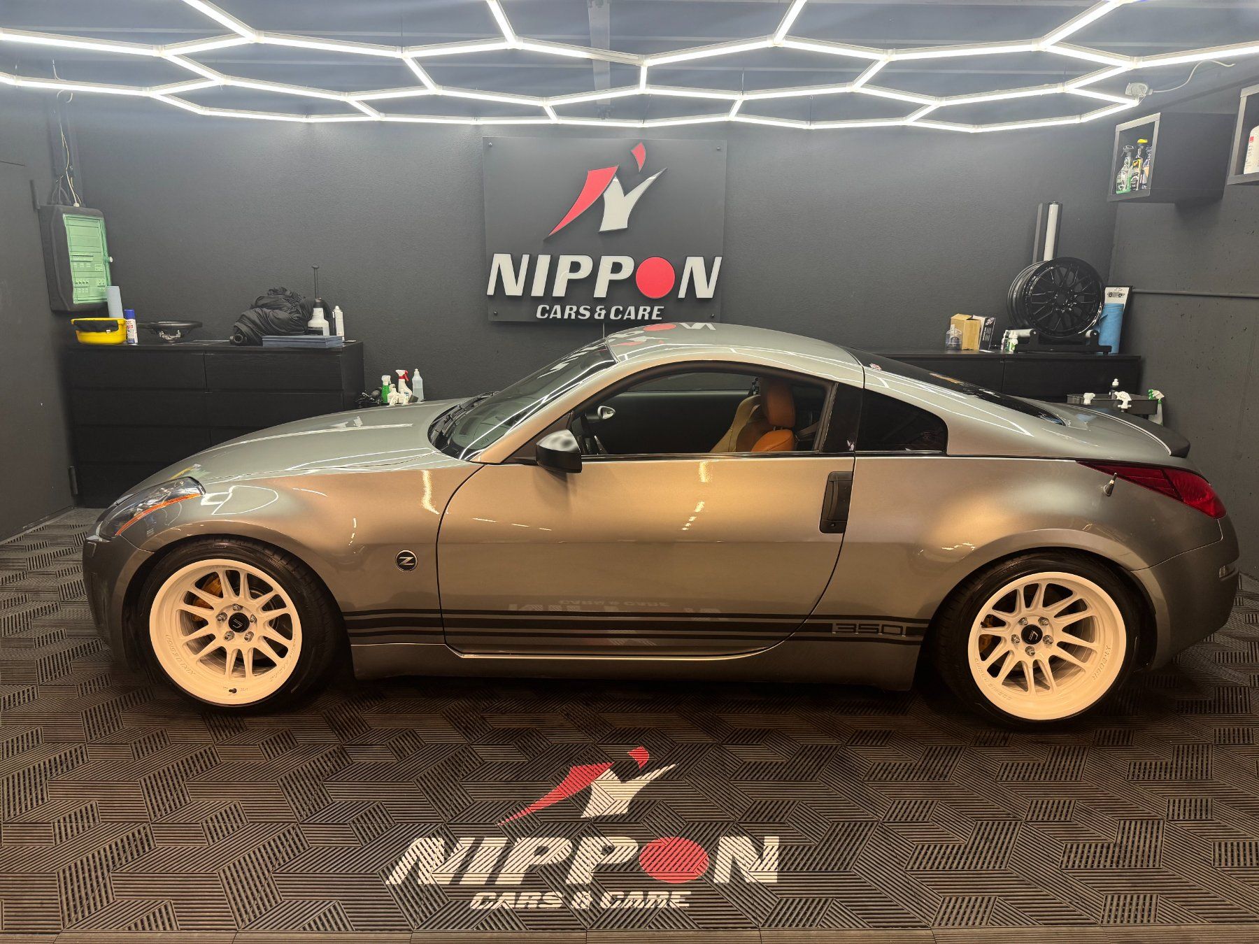 Nissan Automobili: NISSAN 350 Z – Usato da Seewis-Pardisla venduto da NipponCC 3