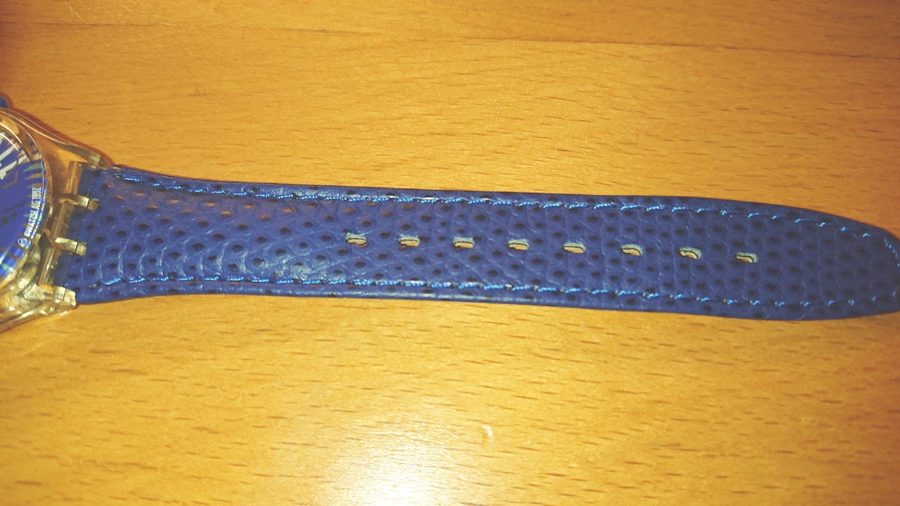 Swatch Orologi: Swatch Musical ca. 1993-1998 – Usato da Reinach BL venduto da Hampe45 4