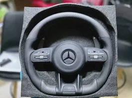Mercedes-Benz Lenrad C A B CLA GLA GLC G GLE GLS
