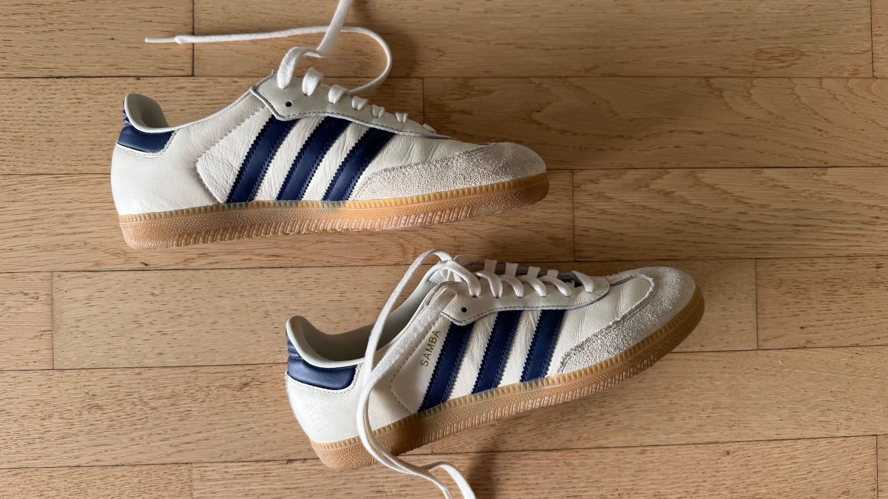 Adidas Herrenschuhe: Sneaker Adidas Samba OG – Gebraucht aus Fällanden von Escheli 1