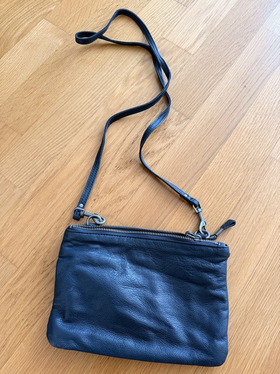 Liebeskind Borse da donna: Liebeskind Tasche blau – Usato da Luzern venduto da marsupilami13 2
