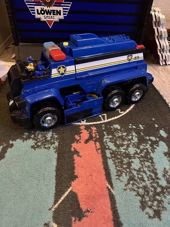 Giocattoli: Paw Patrol Polizei – Usato da Neunkirch venduto da TopGun89