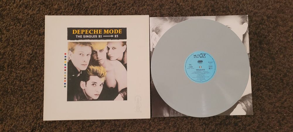 LP Depeche Mode | Kaufen auf Ricardo
