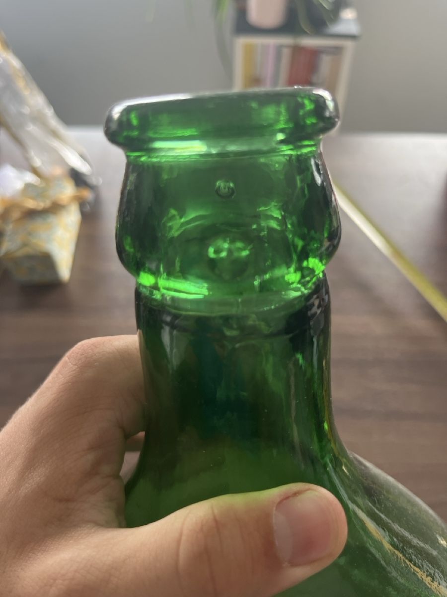 Accessoires: Glasballon Grün – D'occasion à Stein AG par bri_2s62 1