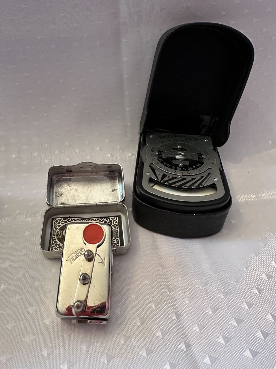 Zeiss Fotocamera: Zeiss Ikon Ikonta Klappkamera – Usato da Zürich venduto da Klimbim77 3