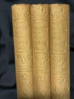 The History of Tom Jones, vol. I-II-III, ltd to 2000 copies