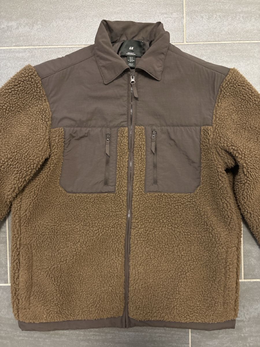 H&M Giacche: H&M Teddy Übergangsjacke – Usato da Rümlang venduto da svent 2