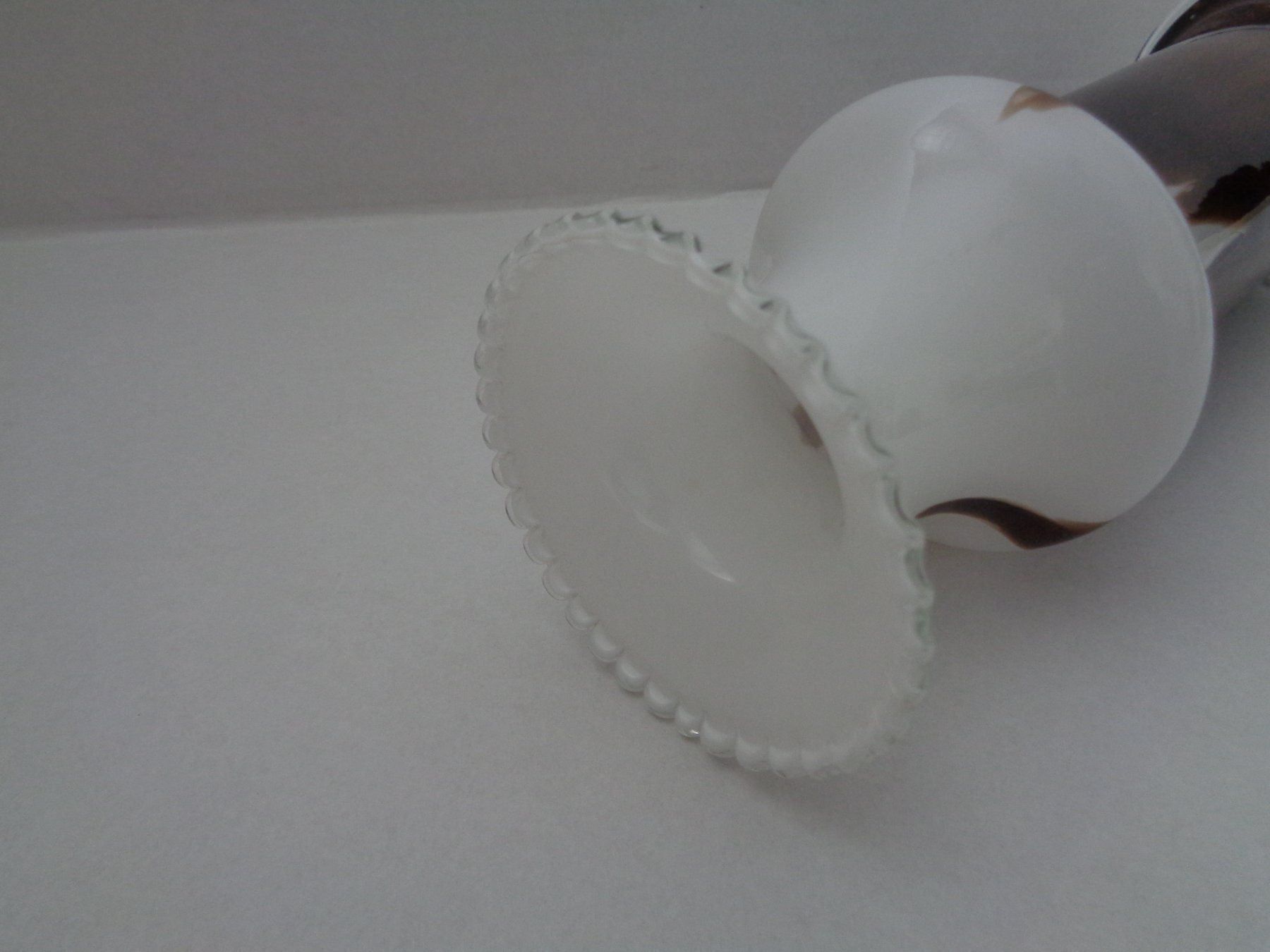Vase & Récipients: Opal-Glas Vase – D'occasion à Chur par omonia 5