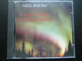Neil Young & Crazy Horse - Sunset Cowboy  (vergriffen)