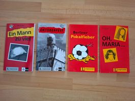 Easy readers - Deutsch Lesebücher Stufe 1