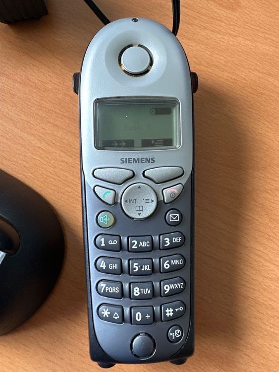 Original Netzteil Ladeschale für Siemens Gigaset S100,S150,E150,A20
