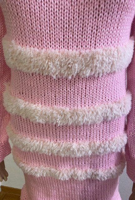Vestiti: Kleid Rosa  Neu – Nuovo e nell'imballaggio originale da Au ZH venduto da Jaggy4 3