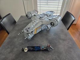 Lego 75331 UCS The Razor Crest