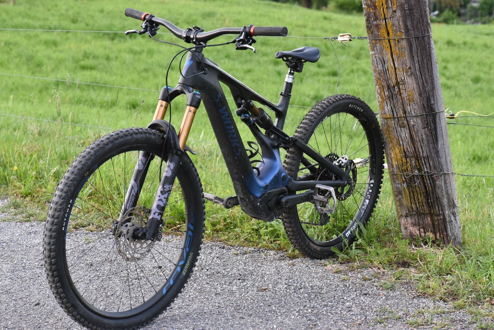 Specialized Biciclette: Specialized Levo S-Works S4 – Usato da Dietikon venduto da Mossg 2
