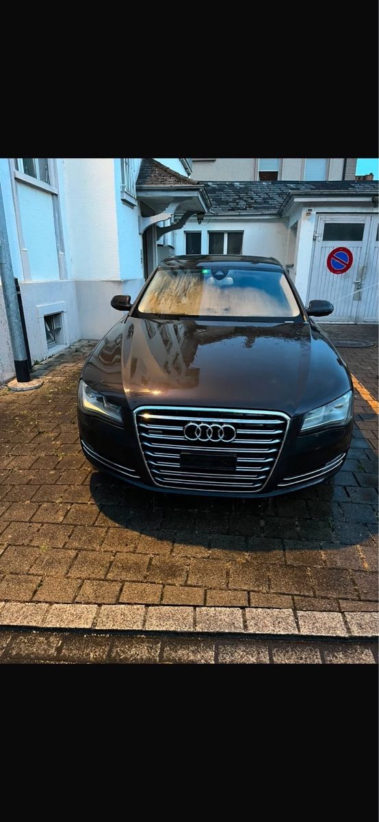 Audi Autos: Audi A8 3.0 TSI – D'occasion à Steinach par dd.grg 4