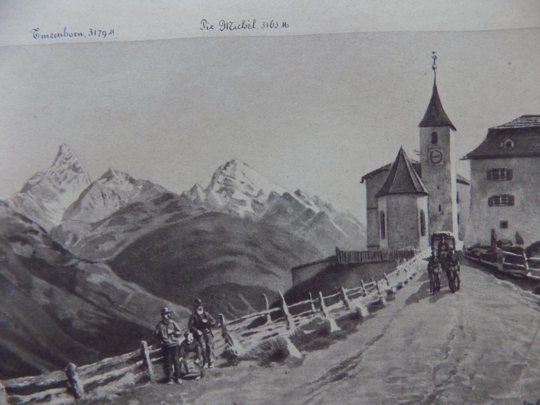 Stiche: Wiesen Davos – Gebraucht aus Risch von Rischli15 2