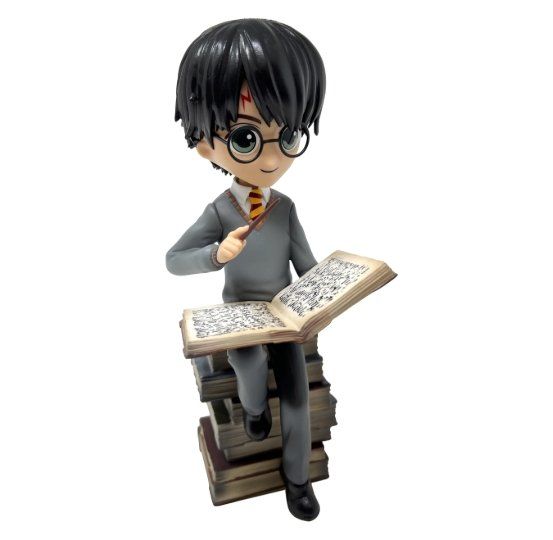 Figuren: HARRY POTTER PILE DE GRIMOIRES – Neu und originalverpackt aus Pompaples von vde_y78b