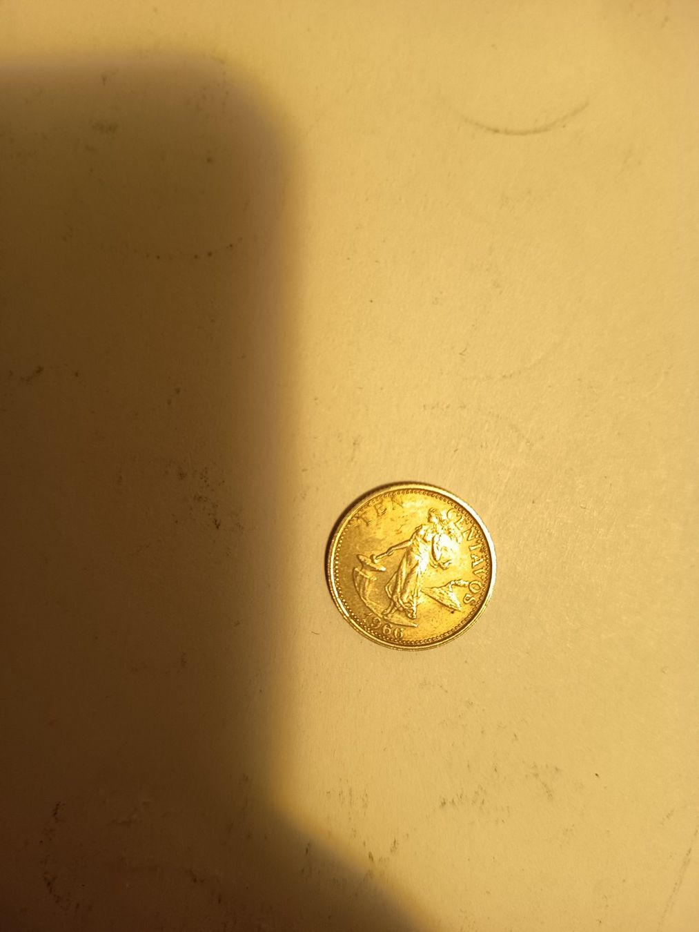 Tutti le monete: 10 centavos 1966 phillipinen  nr296 – Usato da Wattwil venduto da LuckyLegoandCoins
