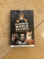 Kartenspiel - Guinness World Records