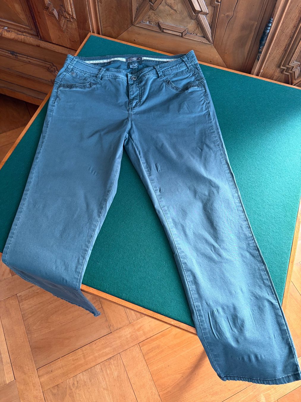 Nile Pantaloni: NILE Hose Gr. M – Usato da Interlaken venduto da Bona55 2