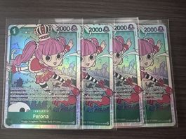 One Piece Perona OP12-034