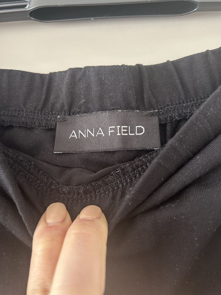 Anna Field Leggings: Leggings noir premaman - taille S – Nuovo (secondo la descrizione) da Savigny venduto da Althea0202 1