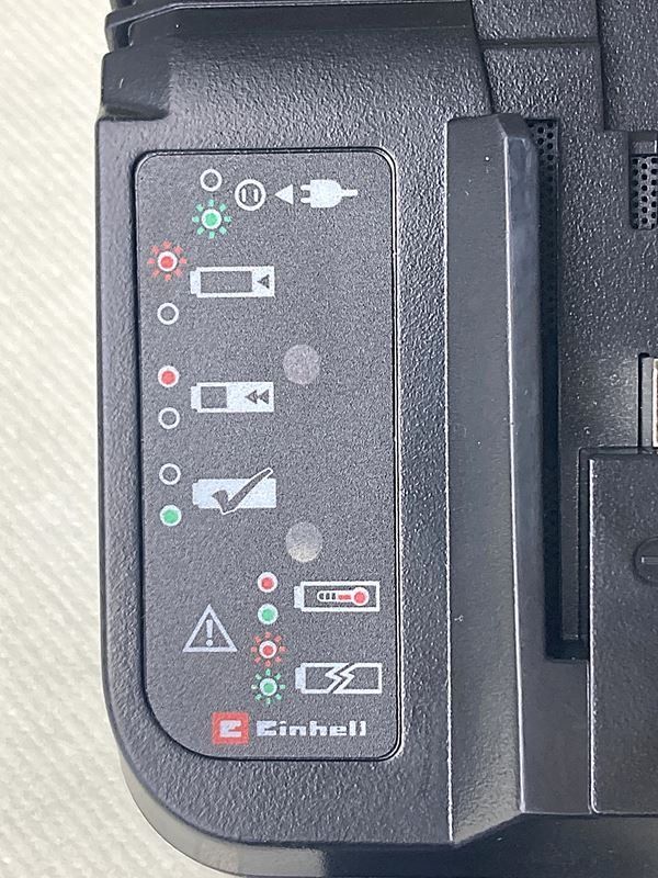Einhell Akkus & Batterien: EINHELL | Ladegerät | X-Change | 3 A | 20V | 72W – Neu (gemäss Beschreibung) aus Wittenbach von Restwert_St-Gallen 1