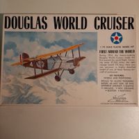 3442 ... Douglas World Cruiser ... Williams 72-424