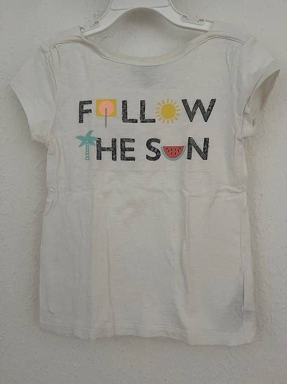 Gap Camicette, T-shirt & Top: GAP t-shirt 6/7 ans – Usato da Geneve venduto da maremonte