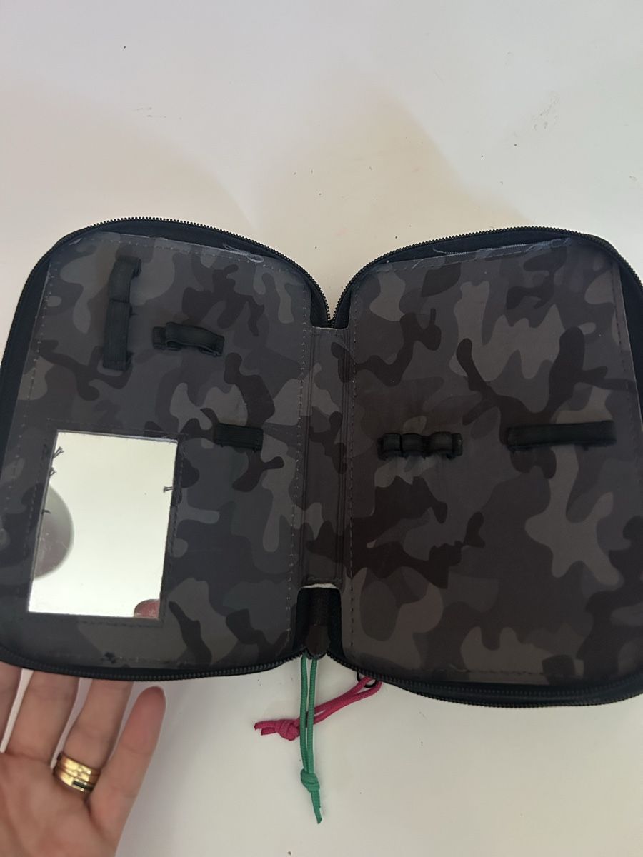 Schüler-Etuis: Trousse TOPModel Dance, 3 compartiments, avec miroir – Gebraucht aus St-Prex von mar_f6t6 1