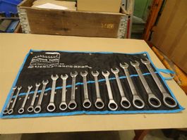 Neue Ring-Gabel Rätschensatz 15 Tlg. statt 299.- jetzt 99.-
