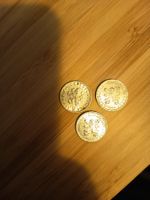 1 heller 2 stk 1954+1960 und 1 stk. 20 heller 1951  gripNr36