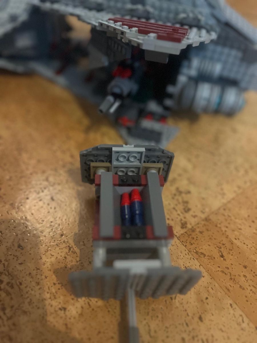 Lego Kit di costruzioni: Lego Star Wars Venator class – Nuovo (secondo la descrizione) da Oberdorf SO venduto da Blaumeise12 8