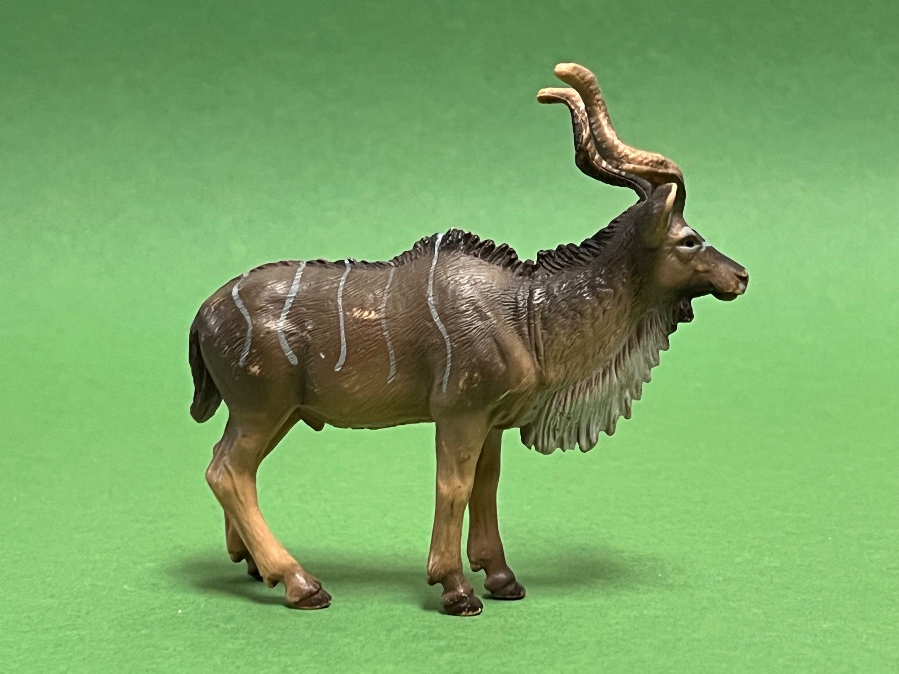 Schleich Statuette: Schleich 14645 Kudu Antilope – Usato da Ennetbaden venduto da mapa05 5