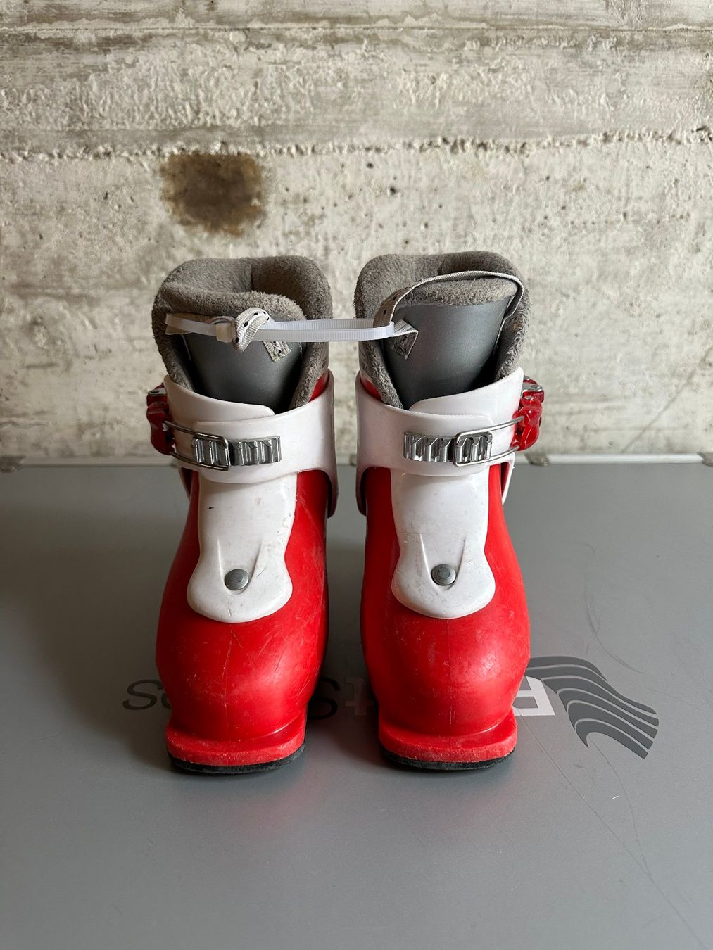 Head Scarpe per ragazzi: Head Kinder Skischuhe 17.5 / Gr. 28 – Usato da Emmenbrücke venduto da karkarkar 3