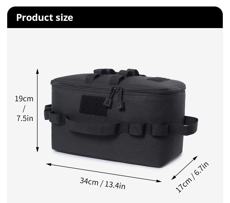 Taschen: sac de rangement Aufbewahrungstasche – Neu und originalverpackt aus Delémont von abonprix 5
