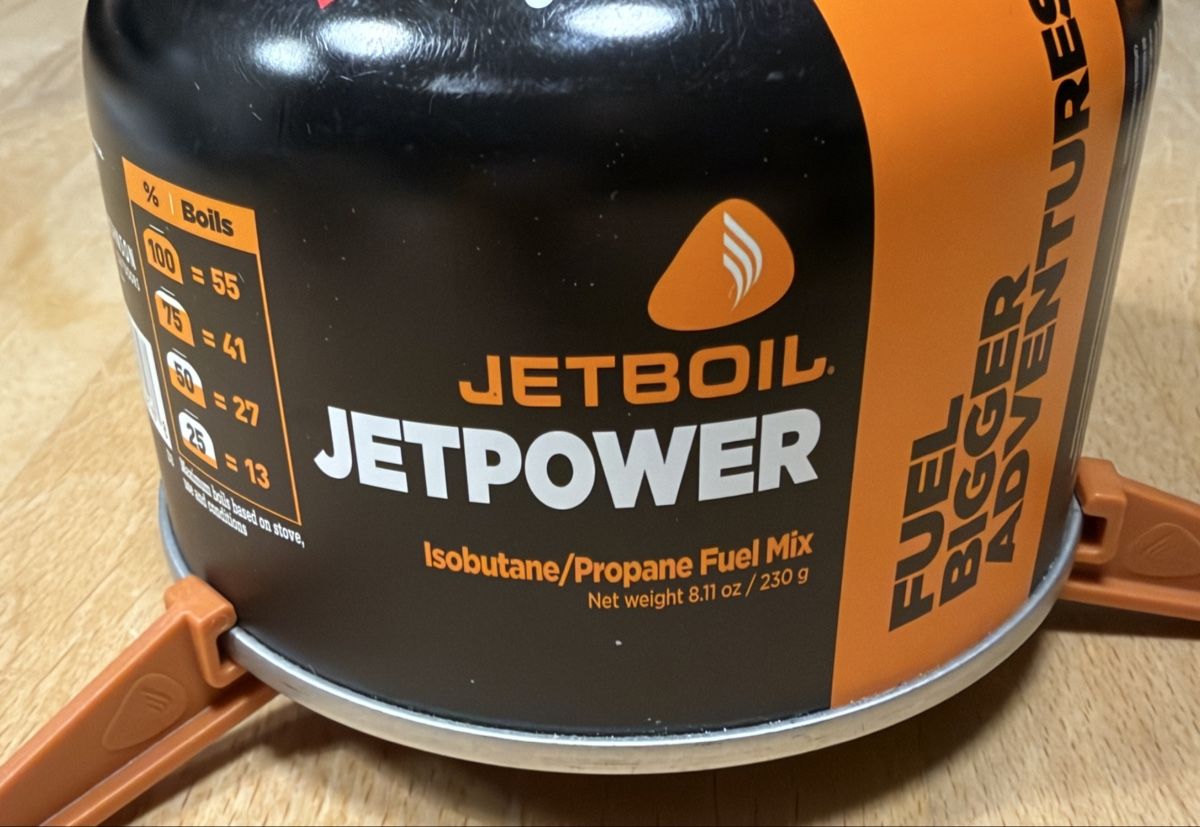 Bollitori: JETBOIL MicroMo. Campingkocher – Usato da Eschenbach SG venduto da Bueechi 2