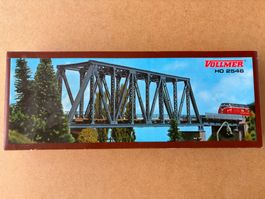 Vollmer 2546 Brücke