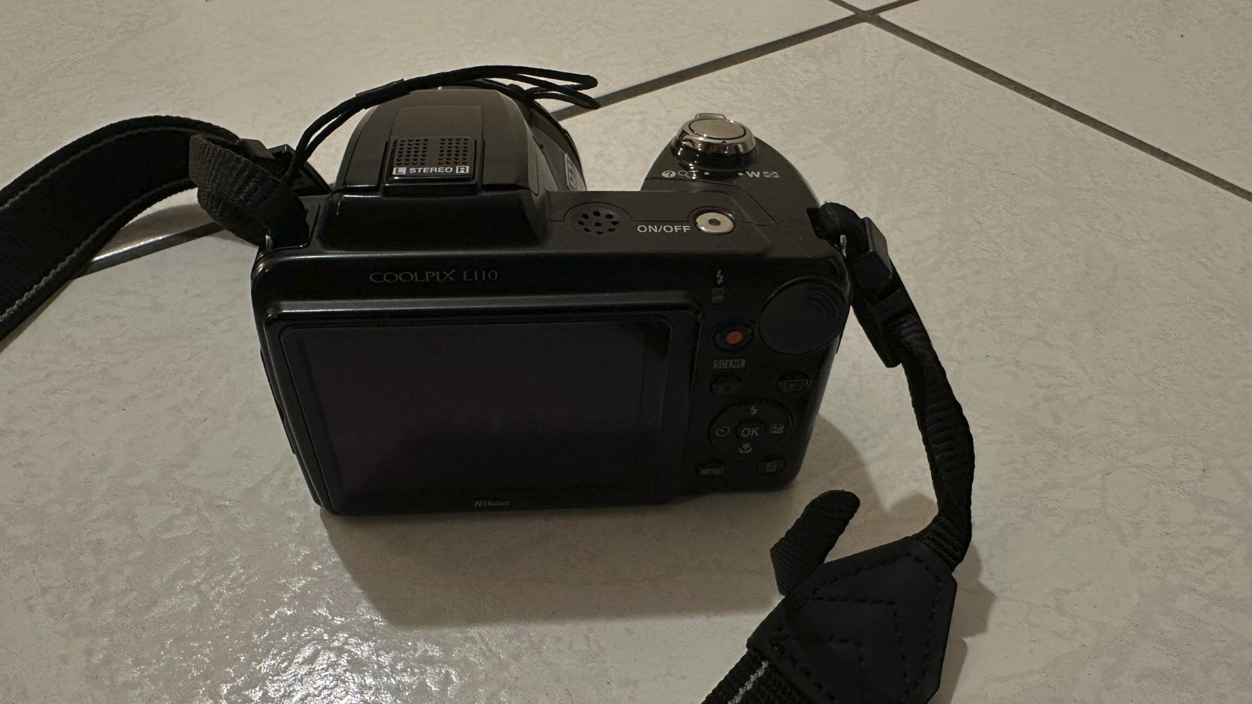 Nikon Fotocamera: Nikon Coolpix L110 – Usato da Bülach venduto da 800_gqr6 1